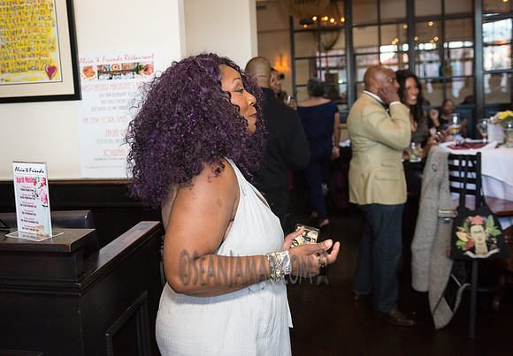Friends and Family Brunch Day Party - Alvin and Friends - New Rochelle NY - 2018