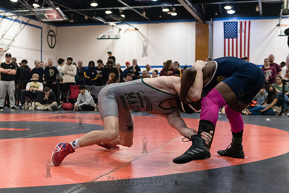 Mayors Cup Wrestling - Beat The Streets - Harry S Truman HS - NYC - 2023