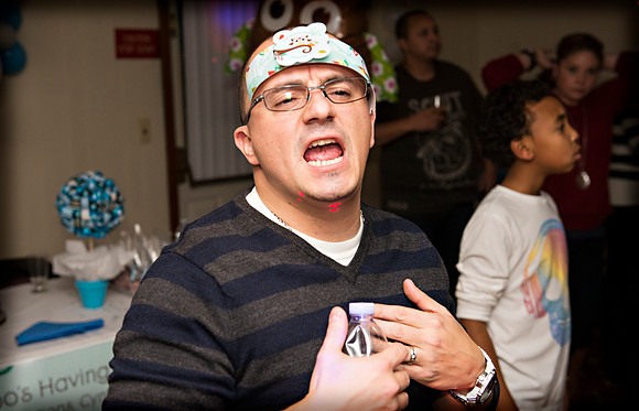 Cynthia Pedroza Baby Shower - The Russian Hall - Little Falls NJ