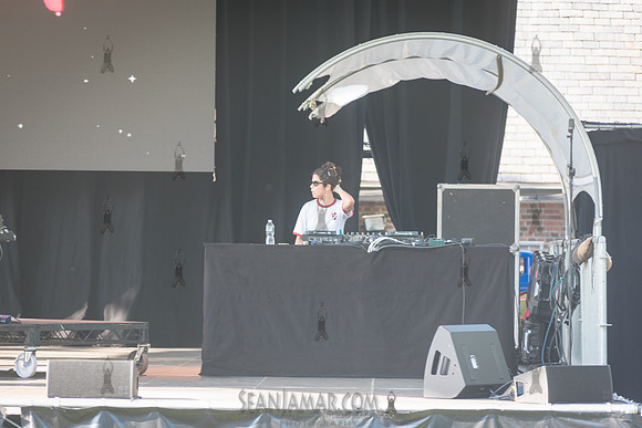 CPF SummerStage - Ezra Collective - Rumsey Playfield - NYC - 202