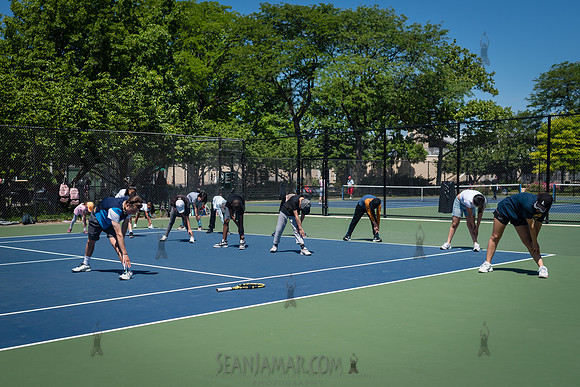 CPF Youth Tennis - Flushing Meadows - NYC - 2024