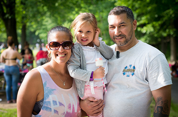 Naylas 3rd BDay Party - Rockland Lake Park - Nyack NY - 2014