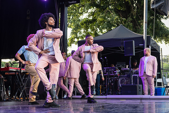 Master Z - NYC SummerStage - Big Freedia - Herbert Von King Park