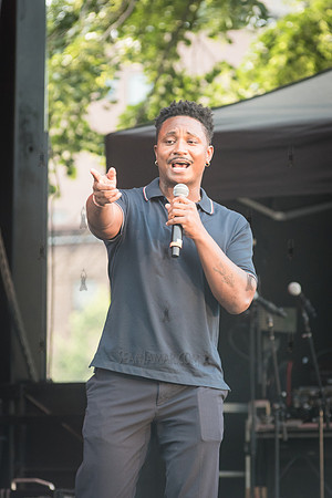 NYC SummerStage - Big Freedia - Herbert Von King Park - NYC - 20