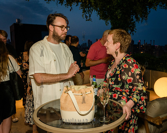 The AFO Group - US Launch Party - The Public - NYC - 2024