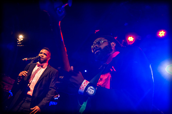 Adrian Younge presents The Delfonics LP