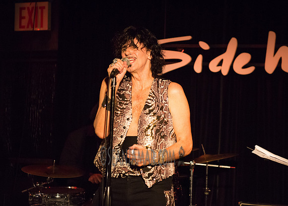 Marlow B West Takez Manhattan - Sidewalk Cafe - NYC - 2017