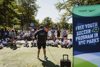 CPF Play - Battle of the Boroughs Soccer Tourney - Flushing Mead