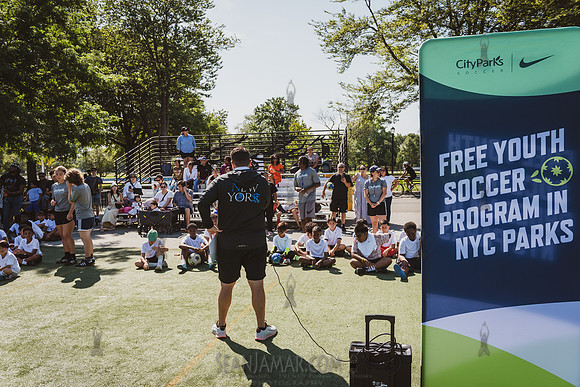 CPF Play - Battle of the Boroughs Soccer Tourney - Flushing Mead