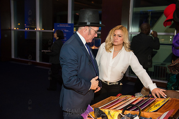 MDA 20th Anniversary Muscle Team Gala - Pier 60 Chelsea Piers -