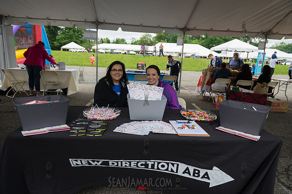 Go The Distance 4 Autism - Bergen Community College - Paramus NJ - 2018