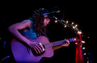 Valerie June - Highline Ballroom - NYC - 2013