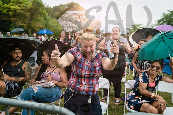NYC SummerStage - Lisa Lisa - Cpl Thomas Park - NYC - 2019
