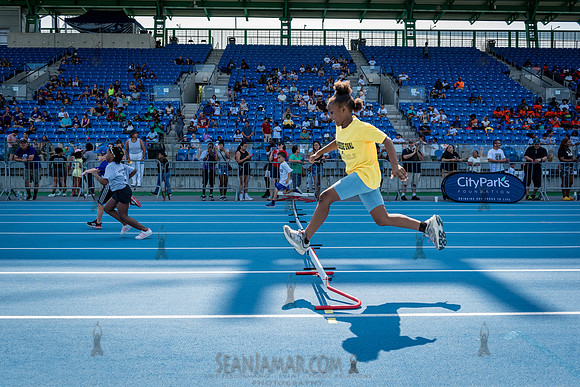 CPF Play - Jr Track Meet - Icahn Stadium - NYC - 2024