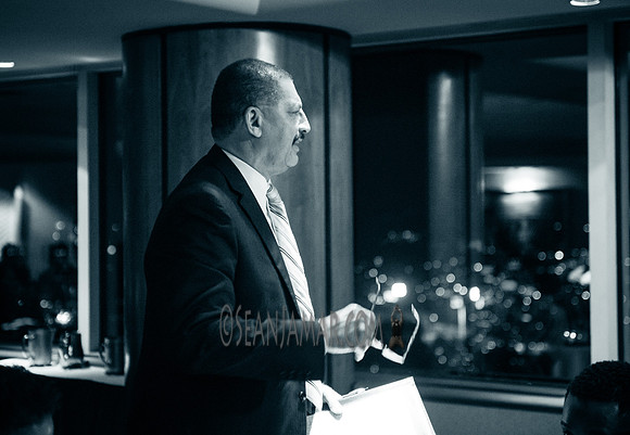 Dan Finn Foundation Gala - The Newark Club - Newark NJ - 2016
