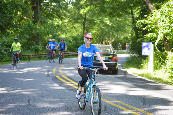 GTD4A Charity Bike Ride - BCC - Paramus NJ - 2017