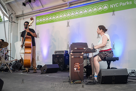 Freedom Riders - NYC SummerStage - Gil Scott Heron Tribute - St