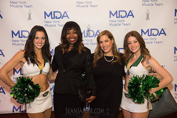 MDA 20th Anniversary Muscle Team Gala - Pier 60 Chelsea Piers -
