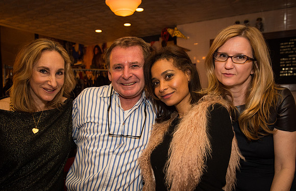 Fiona Bloom, Lisa Ferreira & Cindy Da Silva - Polar Music Prize - Polar Talks - Streetbird Rotisserie - Harlem USA - 2015