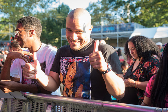 NYC SummerStage - La India - Rumsey Playfield Central Park - NYC - 2019