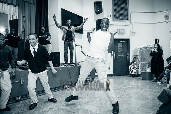 No C Assembly - PS 76 - Harlem USA - 2017
