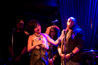 Nao Yoshioka - Blue Note - NYC - 2015
