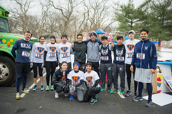 Haydens 5th Annual 5k - Riverside County Park South - Lyndhurst NJ - 2017