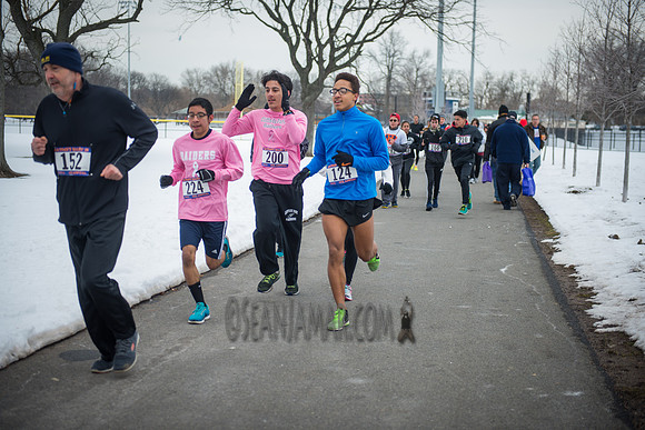Haydens 5th Annual 5k - Riverside County Park South - Lyndhurst NJ - 2017