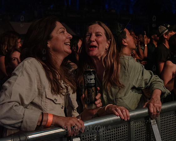 NYC SummerStage - Cymande - Rumsey Playfield - NYC - 2025