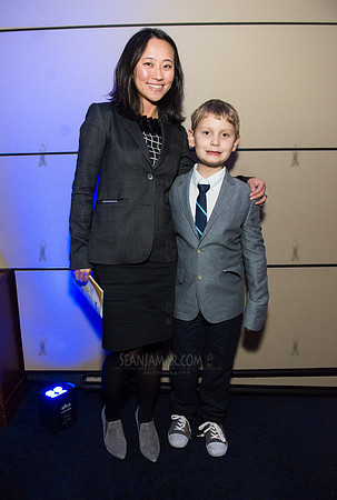 MDA 20th Anniversary Muscle Team Gala - Pier 60 Chelsea Piers -