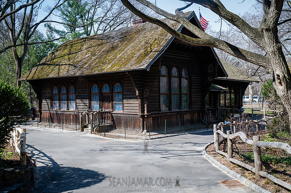 Swedish Marionette Theatre - Groundbreaking - Swedish Cottage  -