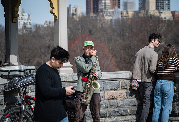 Central Park - NYC - 2026