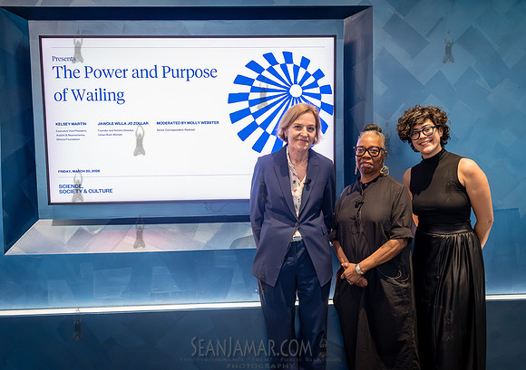 SF Presents - The Power and Purpose of Wailing - Simons Foundati