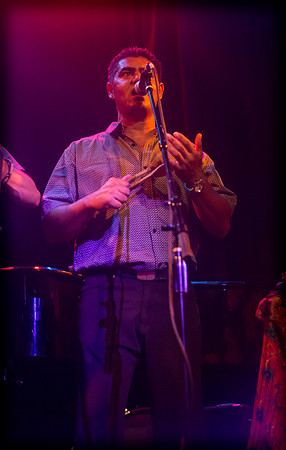 Parno Graszt - Drom - NYC - 2013