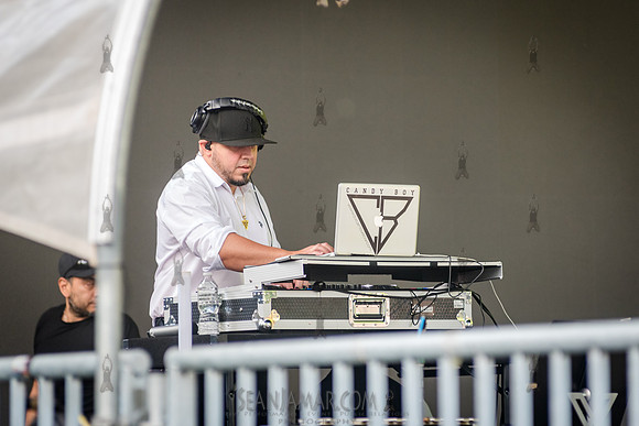 NYC SummerStage - Yandel Sinfonico - Rumsey Playfield -  NYC - 2