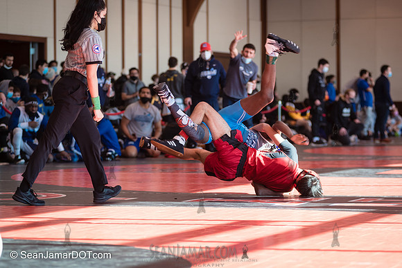 Mayors Cup Wrestling - Beat The Streets - Chelsea Piers - NYC -