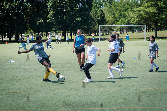 CPF Play - Battle of the Boroughs Soccer Tourney - Flushing Mead