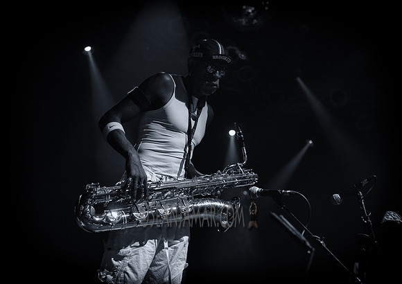 Monet & V. Jeffrey Smith - Highline Ballroom - NYC - 2014
