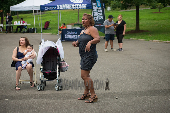 Made in the Bronx presented by BAAD - St Marys Park - BX NYC - 2017