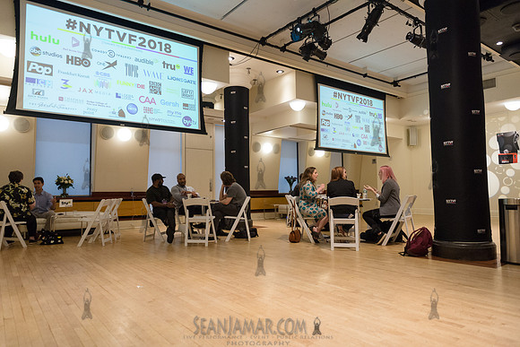 NYTVF Connect Executive Access - Helen Mills Event Space - NYC - 2018
