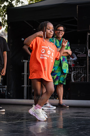 NYC SummerStage - Big Freedia - Herbert Von King Park - NYC - 20