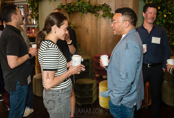 NY Tech Week Left Lane x Braze x Greycroft - Breakfast Panel - M