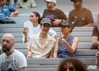 NYC SummerStage - Blacktronica Festival - Marcus Garvey Park - N