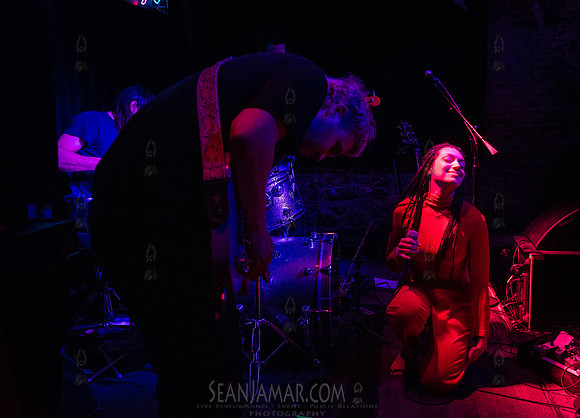 Hanorah - Mondo NYC - Bowery Electric - NYC - 2024