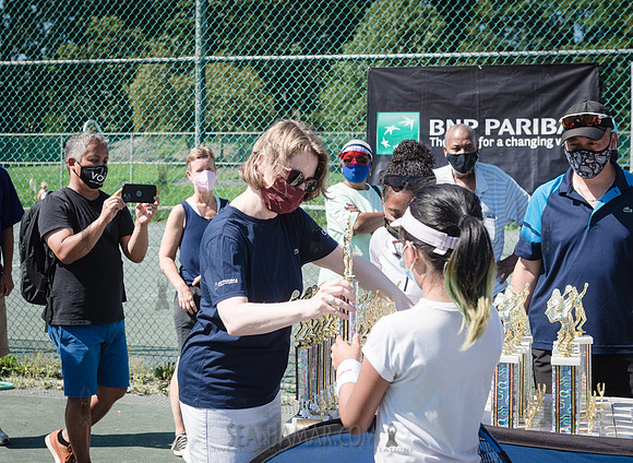 Tennis - Central Park Tennis Center - NYC - 2021