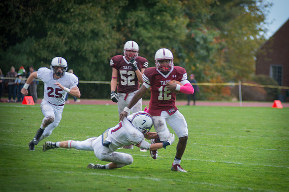 Taft vs. Avon - Taft School - Watertown CT - 2014