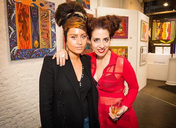 Marilyn Carino Album Release Celebration - Ward Nasse Gallery - SOHO NYC - 2015