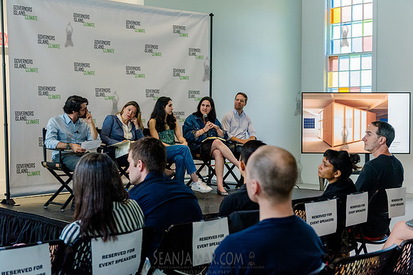 TGI - 2nd Annual Climate Solutions Showcase - Governors Island -