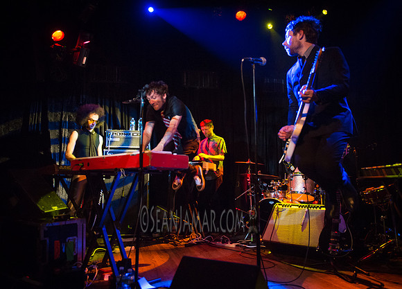 General Elektriks - Drom - NYC - 2016