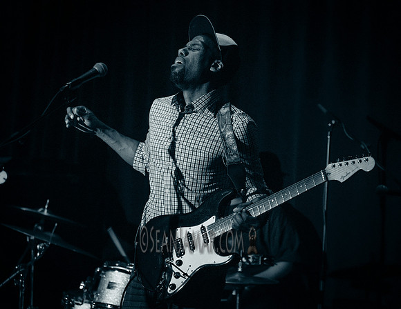 Levi Stephens - Levi Stephens Presents - BB Kings - NYC - 2015